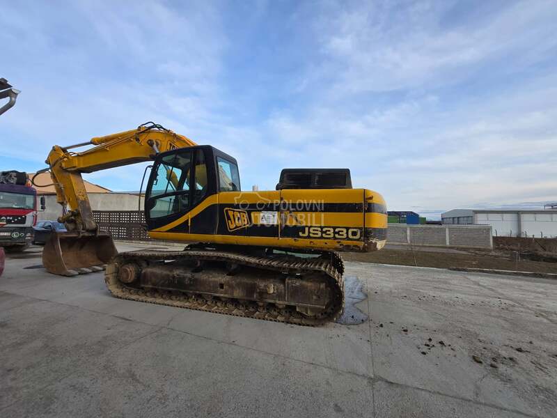 JCB 330