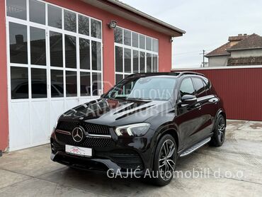 Mercedes Benz GLE 300 D AMG AIRMATIC