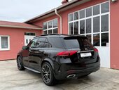 Mercedes Benz GLE 300 D AMG AIRMATIC