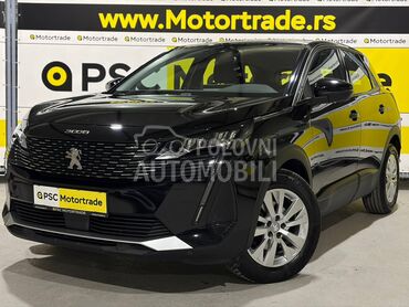 Peugeot 3008 Style/EAT8/Kamera