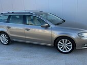 Volkswagen Passat B7 2.0 TDI highline DSG