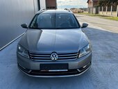 Volkswagen Passat B7 2.0 TDI highline DSG