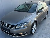 Volkswagen Passat B7 2.0 TDI highline DSG