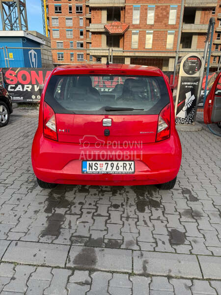 Seat Mii Eco