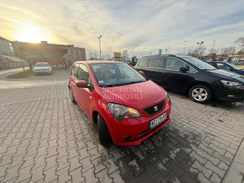 Seat Mii Eco
