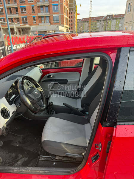Seat Mii Eco
