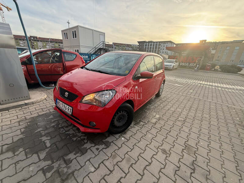 Seat Mii Eco