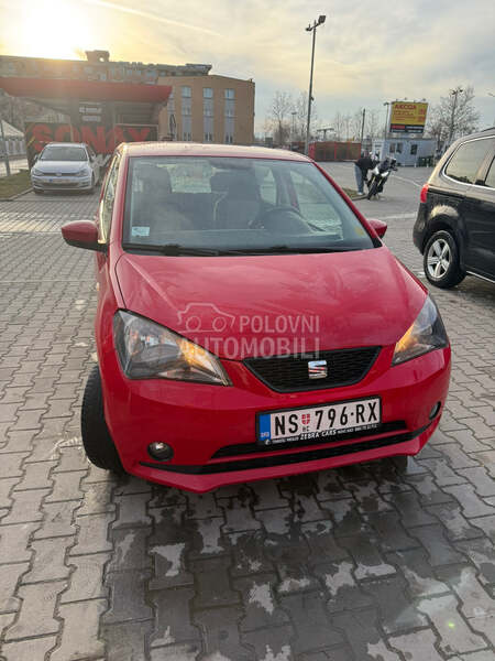 Seat Mii Eco