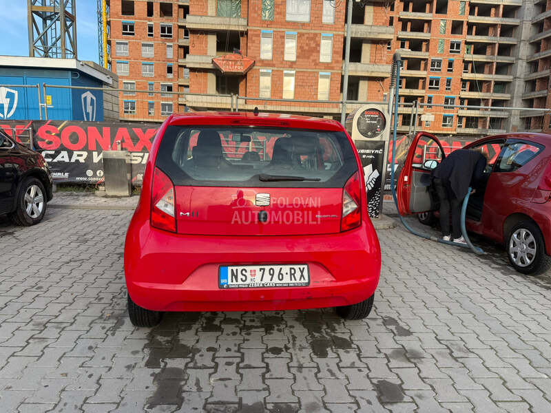 Seat Mii Eco