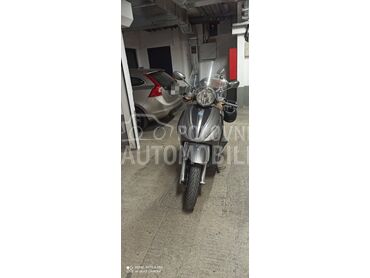 Piaggio beverly 500 cruizer
