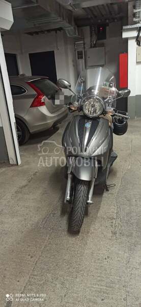 Piaggio beverly 500 cruizer