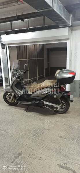 Piaggio beverly 500 cruizer
