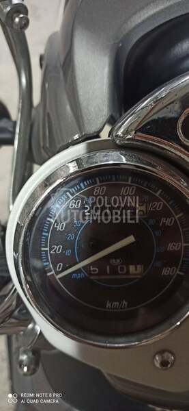 Piaggio beverly 500 cruizer