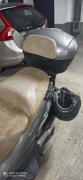 Piaggio beverly 500 cruizer