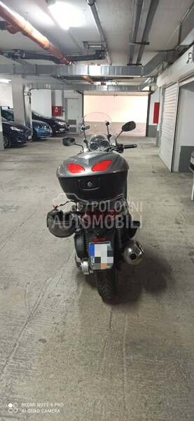 Piaggio beverly 500 cruizer
