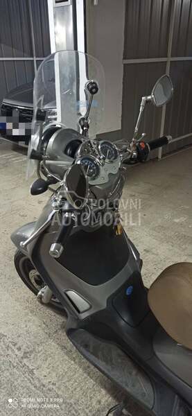Piaggio beverly 500 cruizer