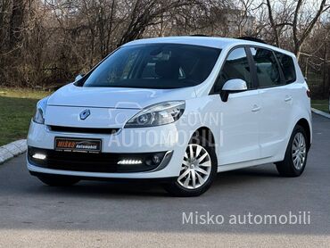 Renault Grand Scenic 1.4 TCE Led CH