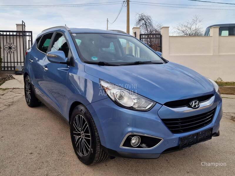 Hyundai ix35 