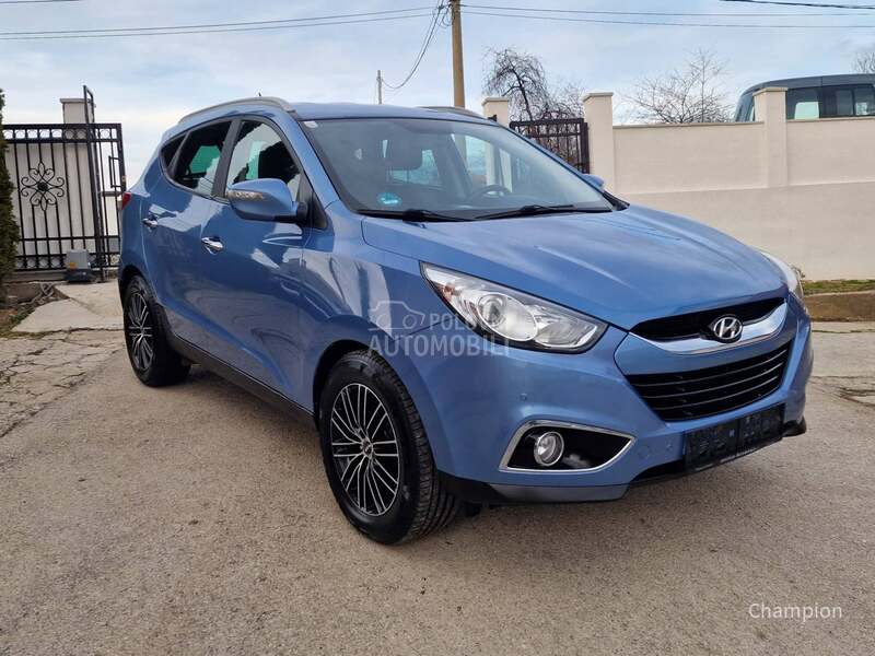 Hyundai ix35 