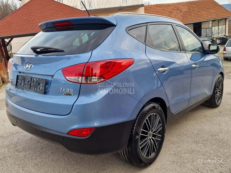 Hyundai ix35 