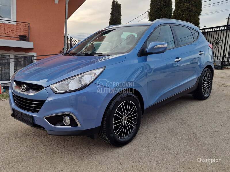 Hyundai ix35 