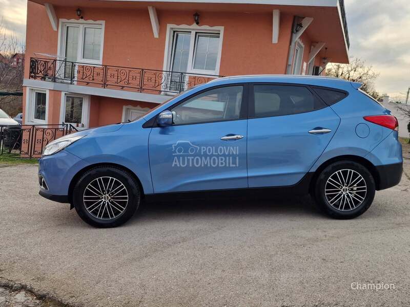 Hyundai ix35 