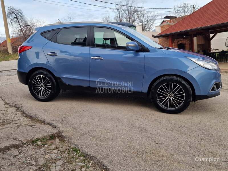 Hyundai ix35 