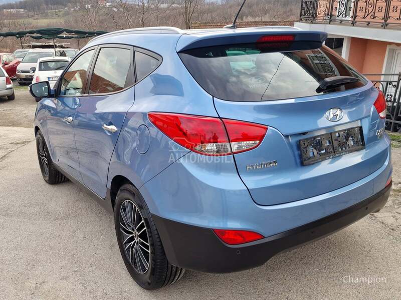 Hyundai ix35 