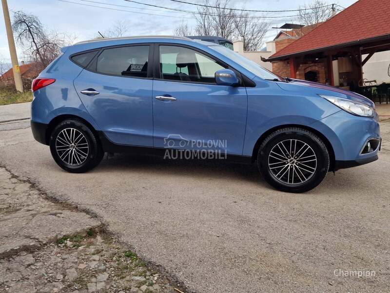 Hyundai ix35 
