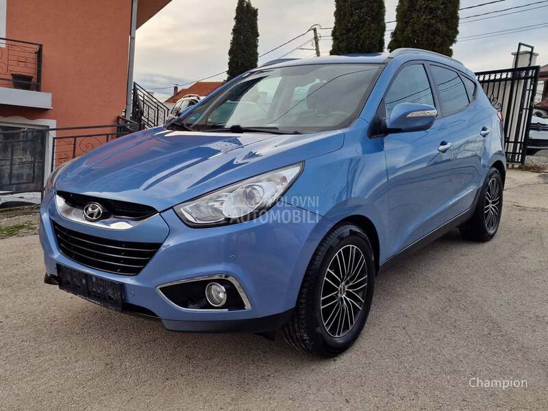 Hyundai ix35 