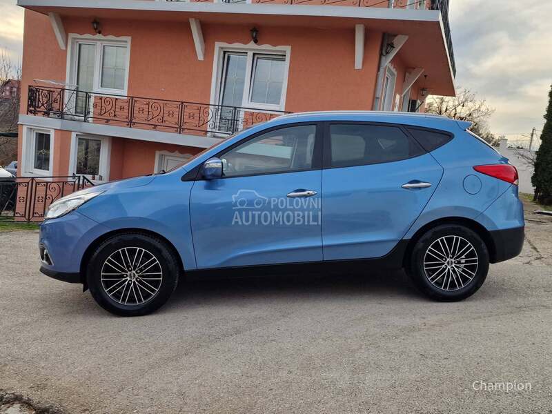 Hyundai ix35 