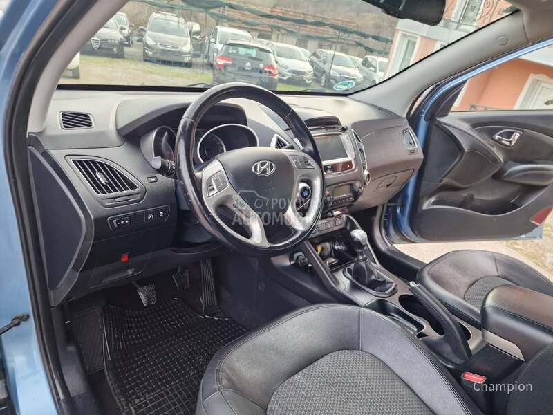 Hyundai ix35 