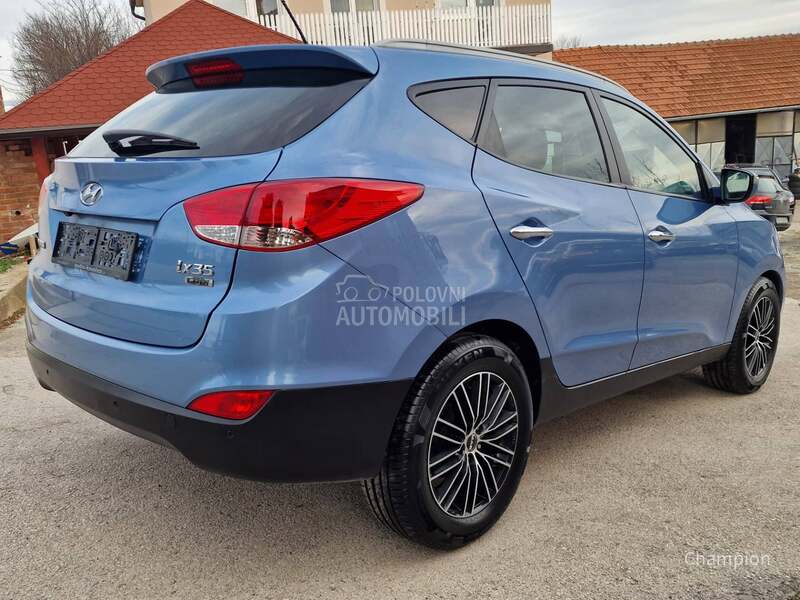 Hyundai ix35 