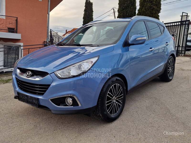 Hyundai ix35 