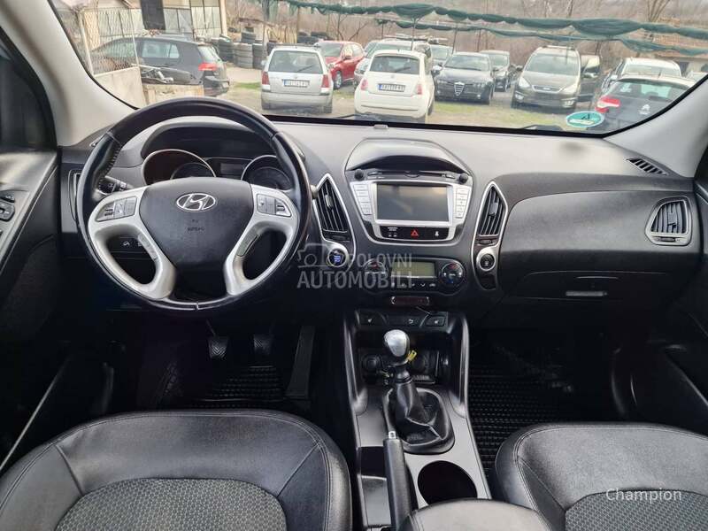 Hyundai ix35 