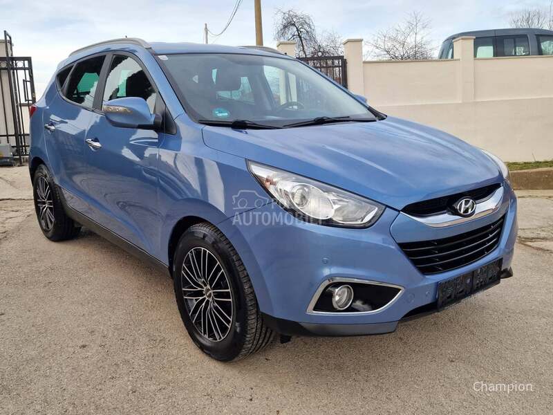 Hyundai ix35 