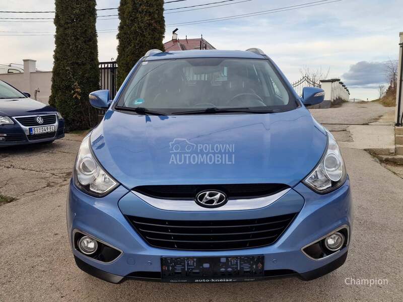 Hyundai ix35 