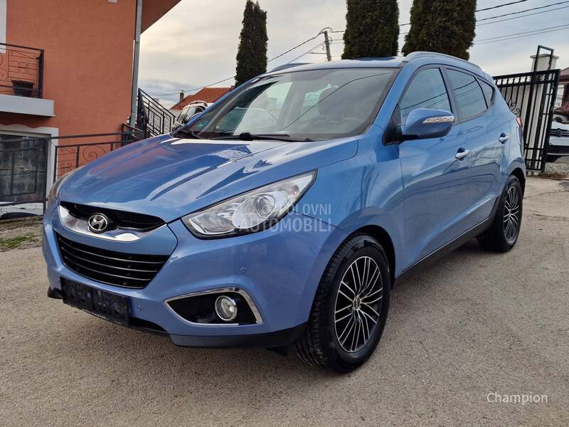 Hyundai ix35 