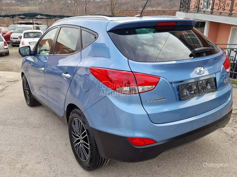 Hyundai ix35 