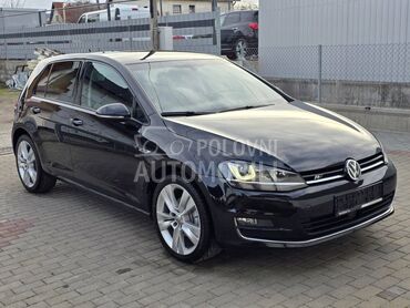 Volkswagen Golf 7 1.6 TDI R-LINE