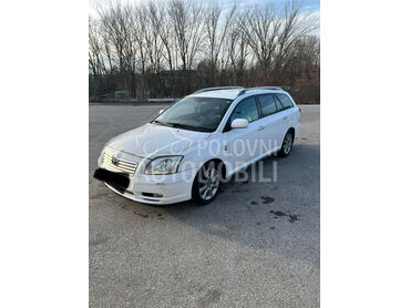 Toyota Avensis D4D