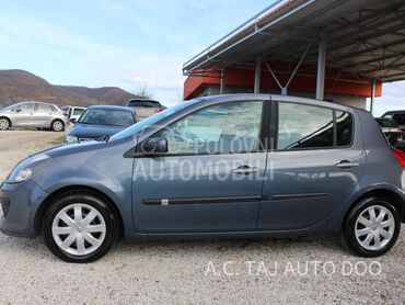 Renault Clio 1.6 16V