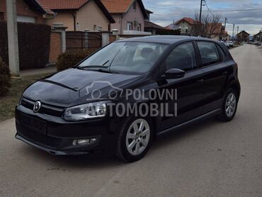 Volkswagen Polo 1.2 tdi