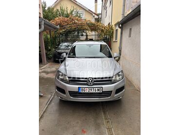 Volkswagen Touareg 3.0 TDI