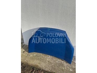 Hauba za Fiat Doblo od 2016. do 2022. god.