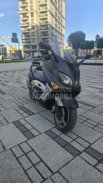 Yamaha Tmax T max black edition