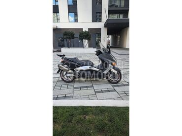 Yamaha Tmax T max black edition