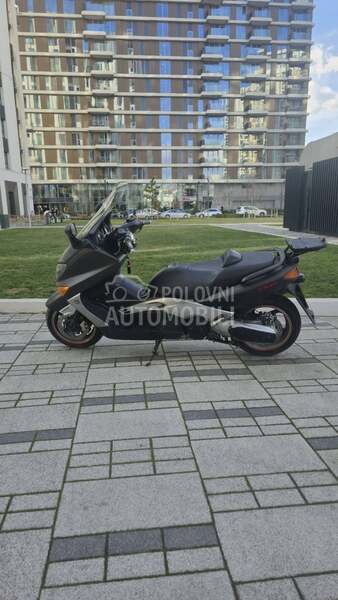 Yamaha Tmax T max black edition