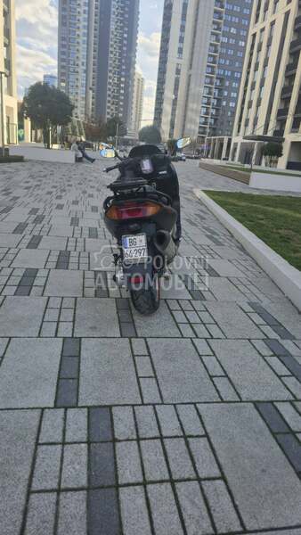 Yamaha Tmax T max black edition