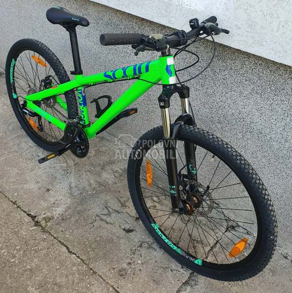 SCOTT VOLTAGE 3X8 DISK